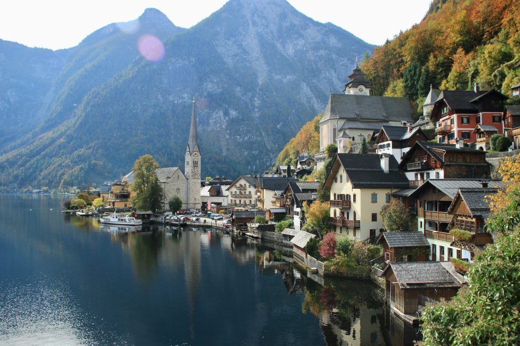 How to Spend a Perfect Day in Halstatt Austria