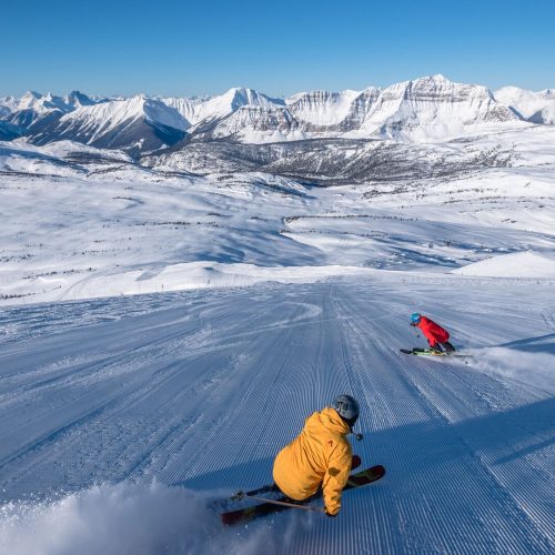 Canadas Best Ski Resorts